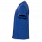 Футболка унисекс 52B Синий с логотипом в Нефтекамске заказать по выгодной цене в кибермаркете AvroraStore
