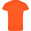 Спортивная футболка CAMIMERA мужская, ФЛУОРЕСЦЕНТНЫЙ ОРАНЖЕВЫЙ S с логотипом в Нефтекамске заказать по выгодной цене в кибермаркете AvroraStore