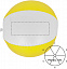 Мяч надувной пляжный с логотипом в Нефтекамске заказать по выгодной цене в кибермаркете AvroraStore