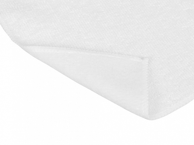 Двустороннее полотенце для сублимации Sublime, 50*90 с логотипом в Нефтекамске заказать по выгодной цене в кибермаркете AvroraStore