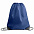 Рюкзак мешок с укреплёнными уголками BY DAY, голубой, 35*41 см, полиэстер 210D с логотипом в Нефтекамске заказать по выгодной цене в кибермаркете AvroraStore