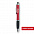 Printed sample pen with light с логотипом в Нефтекамске заказать по выгодной цене в кибермаркете AvroraStore