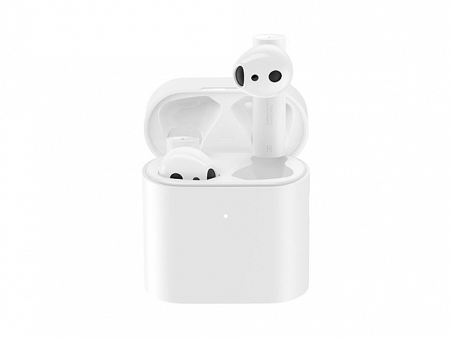 Наушники Mi True Wireless Earphones 2S TWSEJ07WM (BHR4208GL) с логотипом в Нефтекамске заказать по выгодной цене в кибермаркете AvroraStore