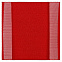 Лейбл тканевый Epsilon, L, красный с логотипом в Нефтекамске заказать по выгодной цене в кибермаркете AvroraStore