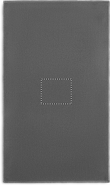 Полотенце SEAQUAL® 100x170 см с логотипом в Нефтекамске заказать по выгодной цене в кибермаркете AvroraStore