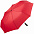 Зонт складной Profile, серый с логотипом в Нефтекамске заказать по выгодной цене в кибермаркете AvroraStore