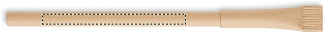 Долговечная ручка без чернил с логотипом в Нефтекамске заказать по выгодной цене в кибермаркете AvroraStore