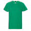 Футболка детская STAN хлопок 140, 06U Зелёный с логотипом в Нефтекамске заказать по выгодной цене в кибермаркете AvroraStore