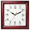 Часы настенные Veldi Square на заказ с логотипом в Нефтекамске заказать по выгодной цене в кибермаркете AvroraStore