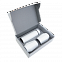 Набор Hot Box E2 grey (белый) с логотипом в Нефтекамске заказать по выгодной цене в кибермаркете AvroraStore