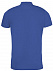 Рубашка поло мужская PERFORMER MEN 180 ярко-синяя с логотипом в Нефтекамске заказать по выгодной цене в кибермаркете AvroraStore