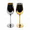 Набор бокалов для вина MOONSUN (2шт) с логотипом в Нефтекамске заказать по выгодной цене в кибермаркете AvroraStore