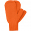 Варежки Life Explorer, оранжевые с логотипом в Нефтекамске заказать по выгодной цене в кибермаркете AvroraStore