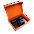 Набор Hot Box C orange B (оранжевый) с логотипом в Нефтекамске заказать по выгодной цене в кибермаркете AvroraStore