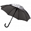 Зонт-трость Like a Lion с логотипом в Нефтекамске заказать по выгодной цене в кибермаркете AvroraStore