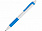 Ручка пластиковая шариковая Centric с логотипом в Нефтекамске заказать по выгодной цене в кибермаркете AvroraStore