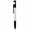 Мультитул в виде шариковой ручки, серый   с логотипом в Нефтекамске заказать по выгодной цене в кибермаркете AvroraStore