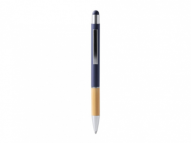Ручка-стилус металлическая шариковая OLTEN с логотипом в Нефтекамске заказать по выгодной цене в кибермаркете AvroraStore