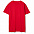 Футболка унисекс Streetwise, красная с логотипом в Нефтекамске заказать по выгодной цене в кибермаркете AvroraStore
