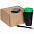 Набор Color Spot, зеленый с логотипом в Нефтекамске заказать по выгодной цене в кибермаркете AvroraStore
