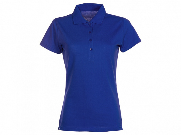 Рубашка поло «First 2.0» женская с логотипом в Нефтекамске заказать по выгодной цене в кибермаркете AvroraStore