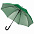 Зонт-трость Silverine, красный с логотипом в Нефтекамске заказать по выгодной цене в кибермаркете AvroraStore