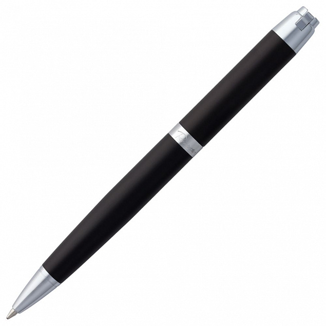 Ручка шариковая Razzo Chrome, оранжевая с логотипом в Нефтекамске заказать по выгодной цене в кибермаркете AvroraStore