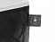 Сумка-холодильник Reviver с длинными ручками из нетканого переработанного материала RPET, белый/черный с логотипом в Нефтекамске заказать по выгодной цене в кибермаркете AvroraStore