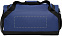 Спортивная сумка 600D из RPET с логотипом в Нефтекамске заказать по выгодной цене в кибермаркете AvroraStore