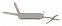 Мультитул-складной нож 3-в-1 «Talon» с логотипом в Нефтекамске заказать по выгодной цене в кибермаркете AvroraStore