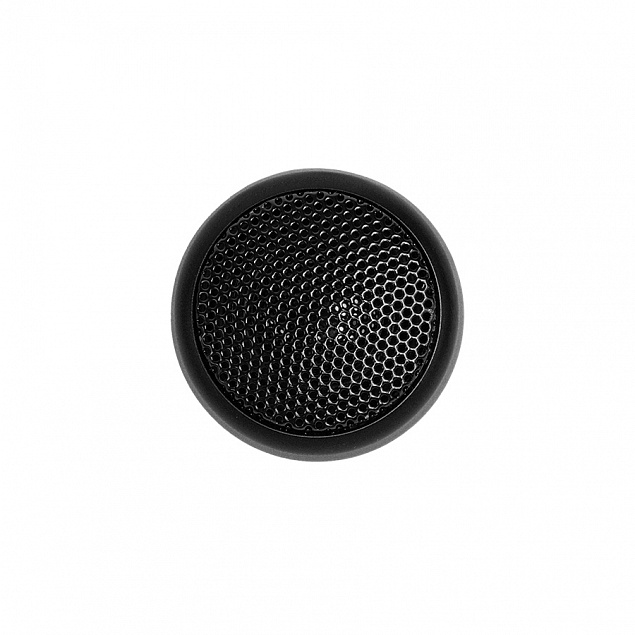 Портативная mini Bluetooth-колонка Sound Burger "Loto" черная с логотипом в Нефтекамске заказать по выгодной цене в кибермаркете AvroraStore