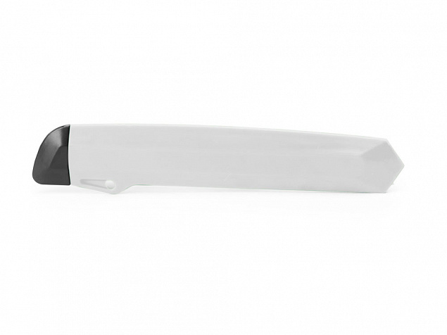 Канцелярский нож LOCK с логотипом в Нефтекамске заказать по выгодной цене в кибермаркете AvroraStore