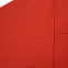 Свитшот Kosmos, красный с логотипом в Нефтекамске заказать по выгодной цене в кибермаркете AvroraStore