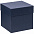 Коробка Cube S, черная с логотипом в Нефтекамске заказать по выгодной цене в кибермаркете AvroraStore