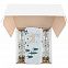 Коробка для пледа и бокалов с логотипом в Нефтекамске заказать по выгодной цене в кибермаркете AvroraStore