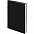 Ежедневник Spring Touch, недатированный, черный с логотипом в Нефтекамске заказать по выгодной цене в кибермаркете AvroraStore