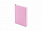 Ежедневник недатированный А5 Velvet, зефирный розовый с логотипом в Нефтекамске заказать по выгодной цене в кибермаркете AvroraStore