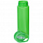Бутылка для воды Holo, зеленая с логотипом в Нефтекамске заказать по выгодной цене в кибермаркете AvroraStore
