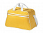 Сумка спортивная San Jose, желтый с логотипом в Нефтекамске заказать по выгодной цене в кибермаркете AvroraStore