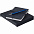 Набор Saffian Mini, синий с логотипом в Нефтекамске заказать по выгодной цене в кибермаркете AvroraStore