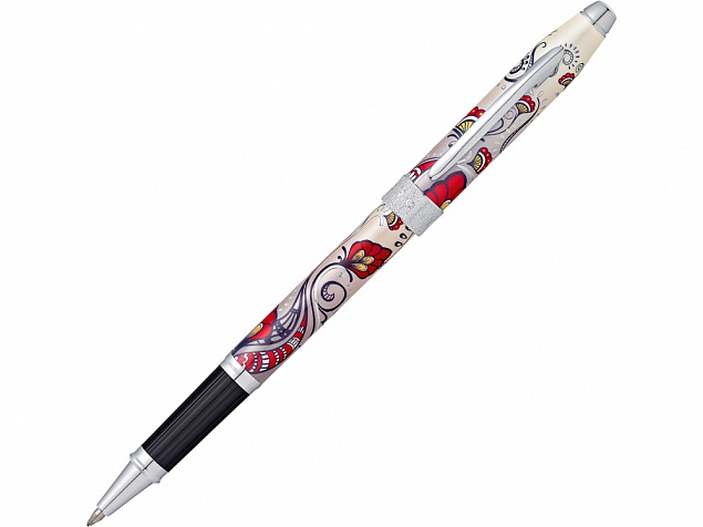 Ручка роллер "Botanica" с логотипом в Нефтекамске заказать по выгодной цене в кибермаркете AvroraStore