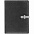 Ежедневник Cortex, датированный, серый с логотипом в Нефтекамске заказать по выгодной цене в кибермаркете AvroraStore