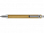 Ручка шариковая "Celuk" из бамбука с логотипом в Нефтекамске заказать по выгодной цене в кибермаркете AvroraStore