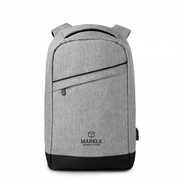 Рюкзак для ноутбука с логотипом в Нефтекамске заказать по выгодной цене в кибермаркете AvroraStore