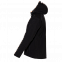 Куртка унисекс 71N Чёрный с логотипом в Нефтекамске заказать по выгодной цене в кибермаркете AvroraStore