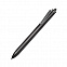 M2, ручка шариковая,  пластик, металл с логотипом в Нефтекамске заказать по выгодной цене в кибермаркете AvroraStore