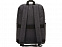 Рюкзак Merit со светоотражающей полосой и отделением для ноутбука 15.6'', серый с логотипом в Нефтекамске заказать по выгодной цене в кибермаркете AvroraStore