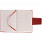 Ежедневник Capital, недатированный, красный с логотипом в Нефтекамске заказать по выгодной цене в кибермаркете AvroraStore