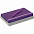 Набор Shall Color, фиолетовый с логотипом в Нефтекамске заказать по выгодной цене в кибермаркете AvroraStore
