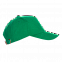 Бейсболка 11 Зелёный с логотипом в Нефтекамске заказать по выгодной цене в кибермаркете AvroraStore